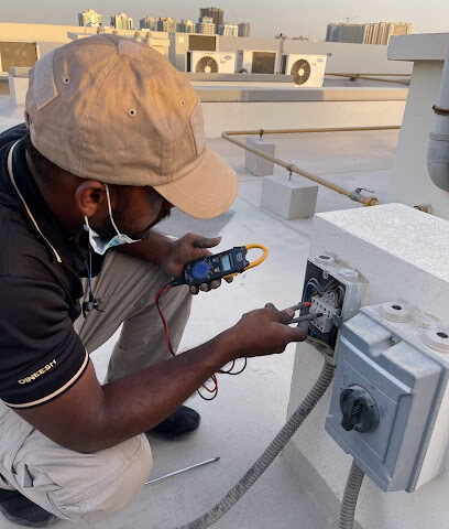 Royal Trust Line Technical Services - Ras al Khaimah - +971 50 225 3822