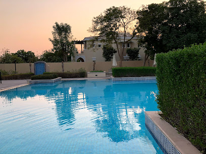 Allama Pool - Fujairah -