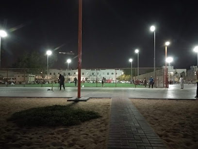 Hor Al Anz Community Playground - Ras al Khaimah -