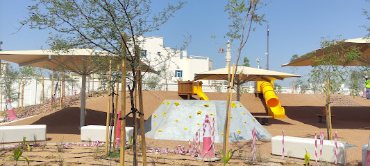 Khalifa city park - Fujairah -