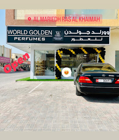 WORLD GOLDEN PERFUMES -RAK - Ras al Khaimah - +971 50 246 0417