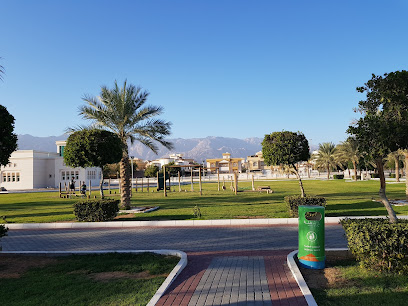 Dibba Al-Hisn Public Park - Khor Fakkan -