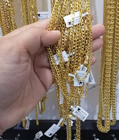 Kashyap Jewellers LLC - Dubai - +971 4 355 6605