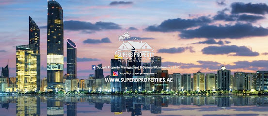Superb Property Management and General Maintenance L.L.C - Ras Al-Khaimah - +971 54 424 4479