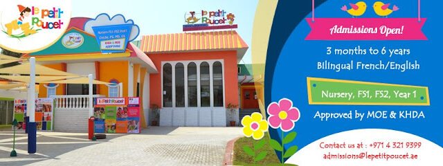 Le Petit Poucet Nursery - Fujairah - +971 4 321 9399