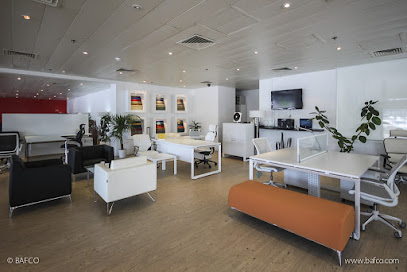 BAFCO Abu Dhabi Showroom - Dubai - +971 2 631 7008