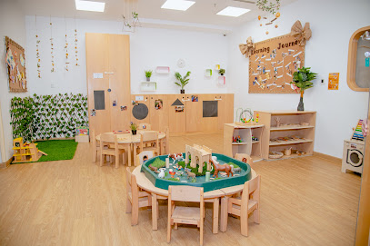 Blossom Nursery Bain Al Jesrain Branch - Fujairah - +971 800 6877379