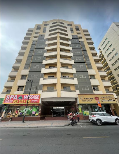 Village Hour Massage&SPA - United Arab Emirates|Al Nahda 2 - Dubai|Al Doha street Zulekha hospital Dubai|Salim Ali Al Mazroua Building