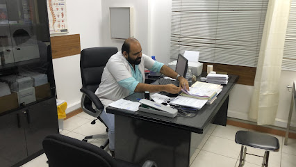 Dr Ali Salem Hindi Clinic - Fujairah - +971 6 574 6006
