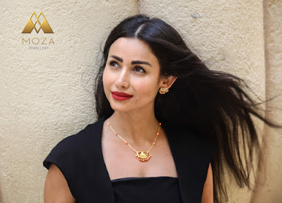 MOZA JEWELLERY - Dubai - +971 52 921 2147