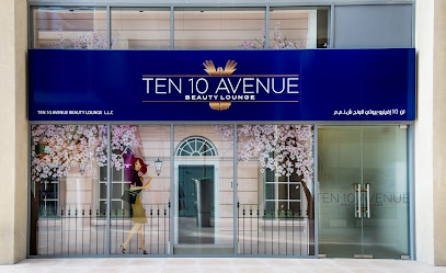 TEN 10 AVENUE BEAUTY LOUNGE - Fujairah - +971 4 565 6493