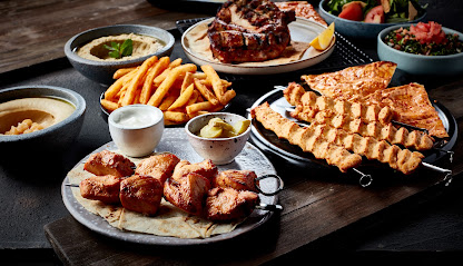 Kababji Grill - كبابجي جريل - Gate Avenue - Dubai - +971 600 595951