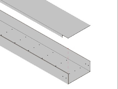 Arabian International Industries LLC Cable Management Systems (Cable Tray Manufacturers, GI Cable Trays, Cable Trunkings, Conduits, Cable Ladders, Unistrut Channels, GRP Cable Trays, GI Lintels, CNC) SS316, SS 304, ALUMINIUM, Cable Tray Dubai - Dubai - +971 50 579 4960