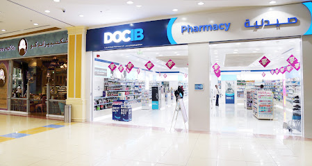 DOCIB Lulu Al Foah Pharmacy - Ras al Khaimah - +971 3 784 3221