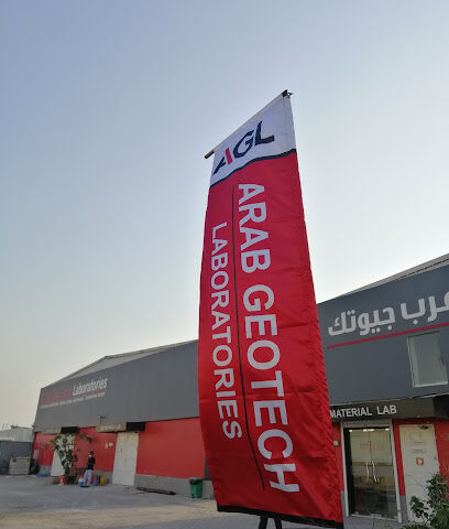 Arab Geotech laboratories - Dubai -