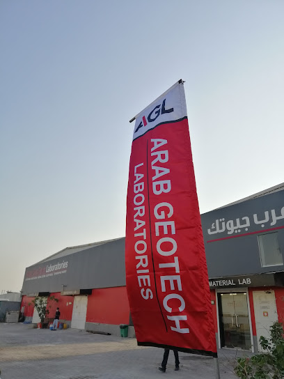 Arab Geotech laboratories - United Arab Emirates|Musaffah - M-46 - Abu Dhabi|9F4G+6XH