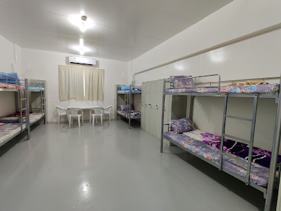 Emirates Camp - Staff Accommodation - Dubai -