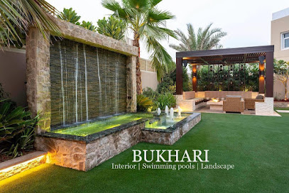 BUKHARI LANDSCAPING | SWIMMING POOL | RENOVATION - Dubai - +971 55 558 6949