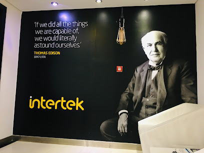 Intertek International Ltd - Dubai - +971 4 317 8777