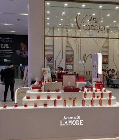 Aroma di Lamore - Ras al Khaimah - +971 4 547 6177