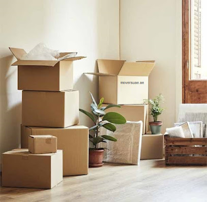 Movers UAE - Fujairah - +971 58 566 8377