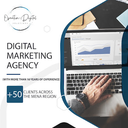 Operation Digital Agency -- Digital Marketing, Website Development & Social Media Management - Dubai - +971 58 168 2031