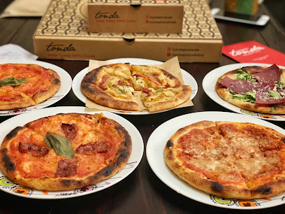 Tonda Pizza - Ras al Khaimah - +971 4 557 6978