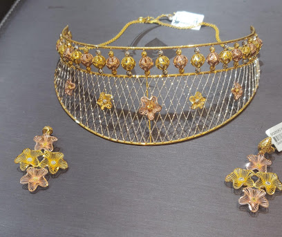 Mega Star Jewellers- Gold Souq Branch - Dubai - +971 4 225 6648