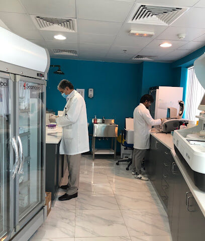 Alpha Medical Laboratory - Fujairah - +971 4 514 3255