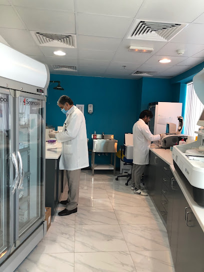 Alpha Medical Laboratory - United Arab Emirates|Barsha Heights - Dubai|Al Ameri Building|Office 101 to 103