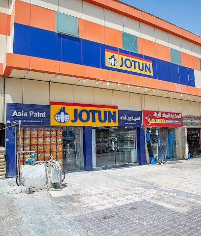 JOTUN PAINTS - Asia Exhibition Multiple Colors - Fujairah - +971 2 621 8672
