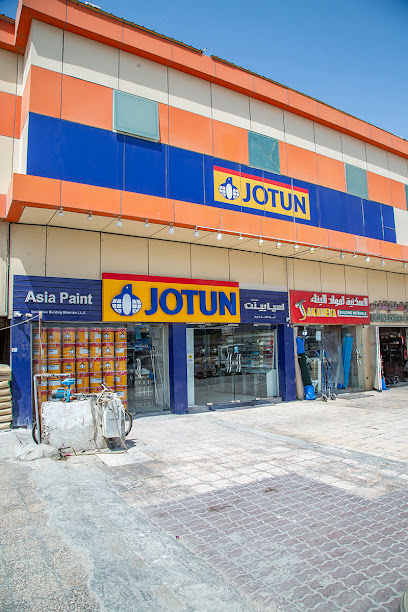 JOTUN PAINTS - Asia Exhibition Multiple Colors - United Arab Emirates|Al Danah - Zone 1 - Abu Dhabi|6 شارع فاطمة بنت مبارك