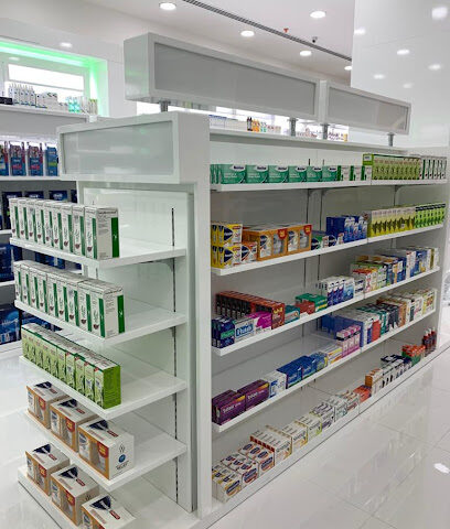Medicina Pharmacy - CG Mall, King Faisal Rd, Sharjah - Ras al Khaimah - +971 54 993 1476