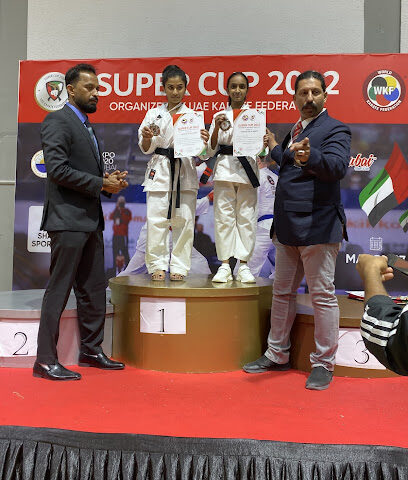 Excellent Karate Club. - Dubai - +971 50 542 5239