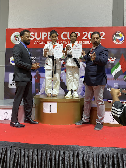 Excellent Karate Club. - United Arab Emirates|Hadbat Al Za'faranah - Zone 1 - Abu Dhabi