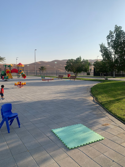 Moreeb Dunes Park - United Arab Emirates|Bateen Liwa - Abu Dhabi|21 Mkhayriz St|Tal Mureeb Garden