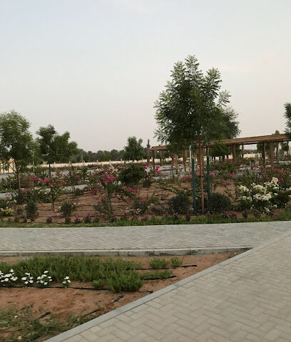 Al Suwaih Park - Madinat Zayad Liber Offices - +971 6 882 8801