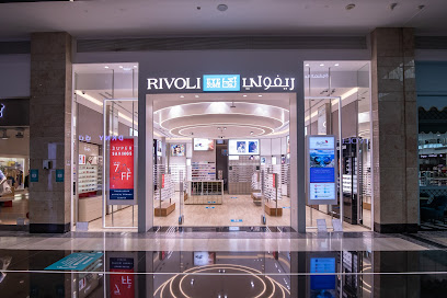 Rivoli EyeZone Optical & Sunglasses Store - Abu Dhabi Mall - Fujairah - +971 2 641 0017