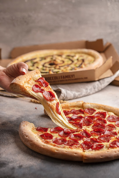 Broccoli Pizza & Pasta - United Arab Emirates|Dubai|ENOC 1063 Petrol Station