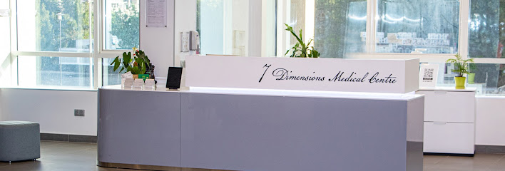 7 Dimensions Medical Centre (Seven Dimensions) - United Arab Emirates|Al Barsha - Al Barsha South - Dubai|A 1st Floor|Arjan Near Dubai Miracle Garden