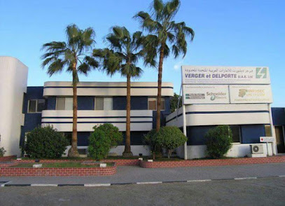 Verger Delporte Ltd - UAE Headquarters - Dubai - +971 6 543 2436