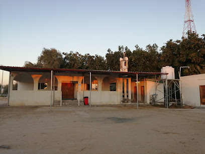 Naser Boqbe Al Mansouri Masjid.ناصر بوقبي المنصوري - Fujairah -