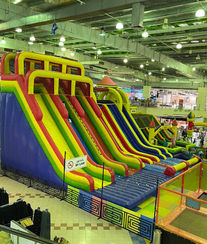 Rainbow kids play ground - Ras al Khaimah - +971 58 809 0860