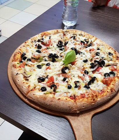 Broccoli Pizza & Pasta - Ras al Khaimah - +971 50 330 9482