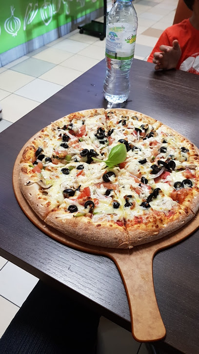 Broccoli Pizza & Pasta - United Arab Emirates|Fujairah|EPPCO 509 Fujairah Freezone
