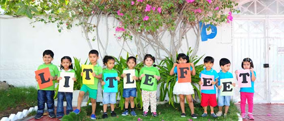 Little Feet Nursery, Al Khalidiya - Fujairah - +971 6 528 0787