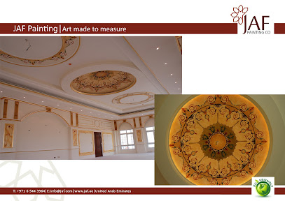JAF Painting Company - Fujairah - +971 56 768 2369