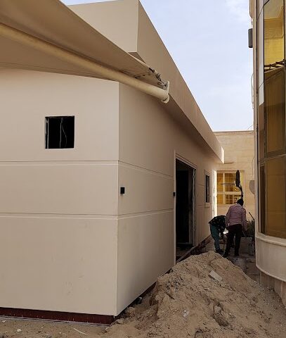 Aljawdah prefabricated houses - Fujairah - +971 54 555 1560