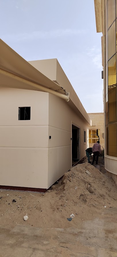 Aljawdah prefabricated houses - United Arab Emirates|Alsajaa Industrial - Sharjah