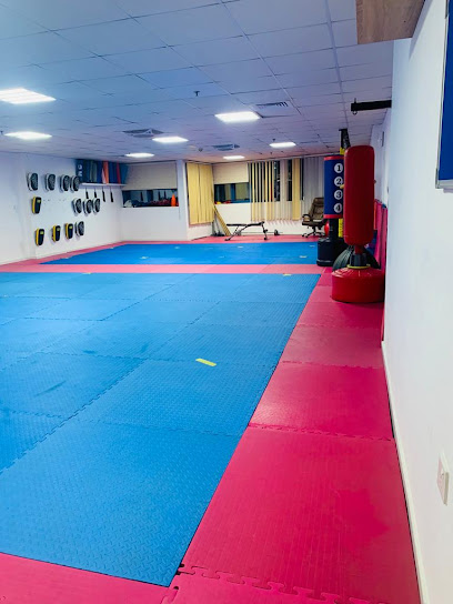 Okinawan Martial Arts Academy Ajman UAE - United Arab Emirates|near ADCB Signal - Al Rashidiya 2 - Ajman|Tower B1 3rd Floor 306|Falcon Towers